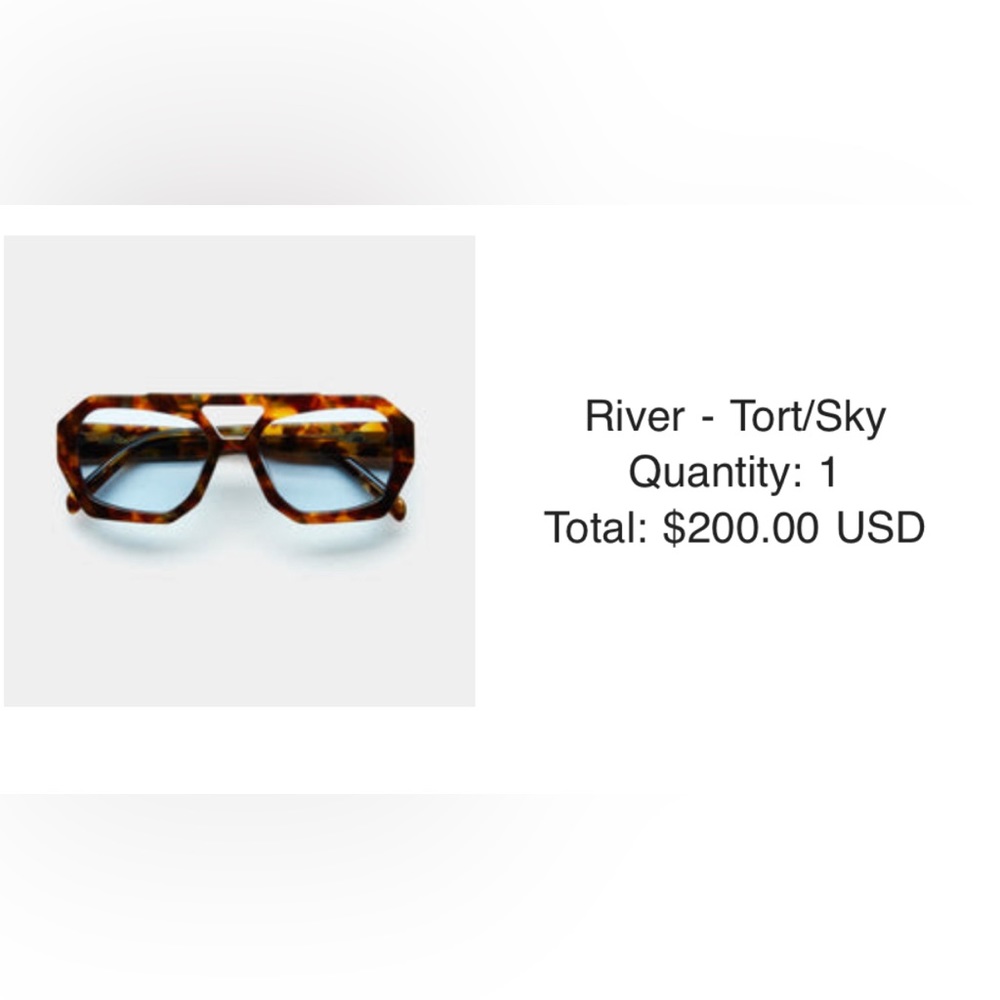 VEHLA Brand New Sunglasses